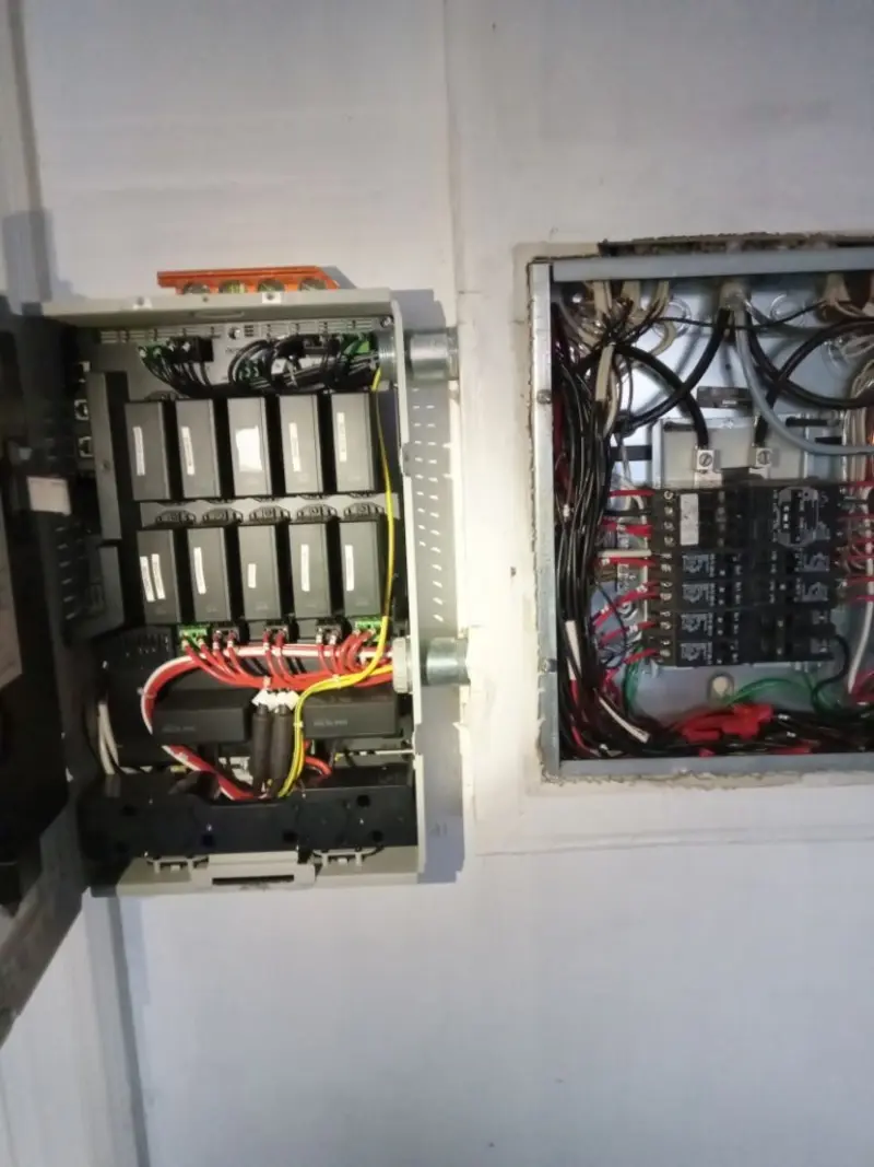 Electrical panel upgrade completed for Electrical Repair Services in Jerome